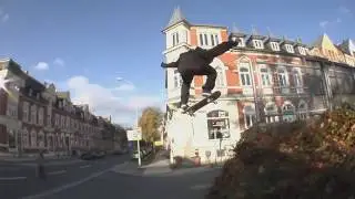 INPEDDO Skateboards welcomes  Phillip Gerisch to the Family