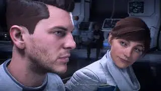 Mass Effect Andromeda - Let's Wrex - Shepard This - part 93: Ryder Family Secrets