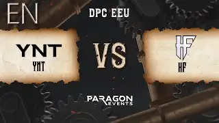 EN - YNT vs HF | DPC EEU 2023 | bo3 - game 1 | by ROBBNROLL