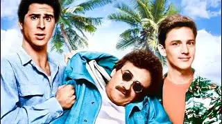 Official Trailer WEEKEND AT BERNIE'S (1989, Andrew McCarthy, Jonathan Silverman)