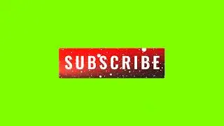 subscribe green screen aesthetic No Copyright