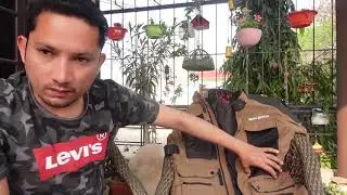 Royal Enfield All Weather Nirvik Touring Jacket Review
