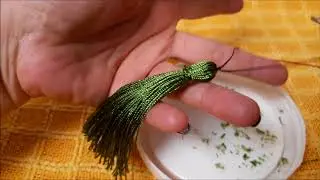COMO FAZER TASSEL DE MIÇANGAS, PEROLAS, FIOS