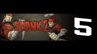 Let's Play Shank 2 - 05 - Rumble In The Jungle