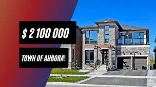 INSIDE an INSANE $2 MILLION DOLLAR luxury home in Aurora! (350K IN UPGRADES?!) | 20 Scrivener Dr