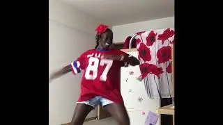 『ドニー..x』Ciara - Level up #levelupdancechallenge