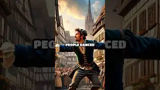 The Curious Case of the Dancing Mania