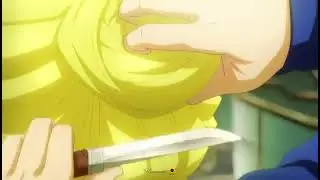 The birth of James bond scene Yuukoku no Moriarty