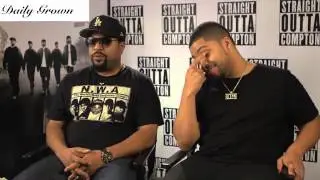 Ice Cube says he would vote for Kanye West as president