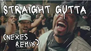 Method Man - Straight Gutta (feat. Redman, Hanz On, Streetlife) [Nexes Remix]