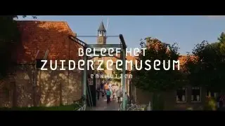 Beleef het Zuiderzeemuseum