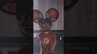 some time ago :P @deadmau5 some EP with all ur favs like #Inputoutput #outnow #mau5trap #shorts