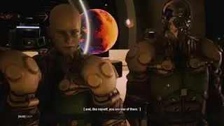 A Rogue-like Space Colony??? Genesis Alpha One ep 1