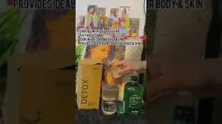 Vitro Naturals - I am Detox - Aloe Vera Juice