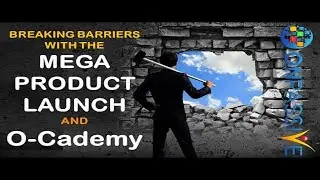 ONPASSIVE - MEGA PRODUCT LAUNCH & O-CADEMY