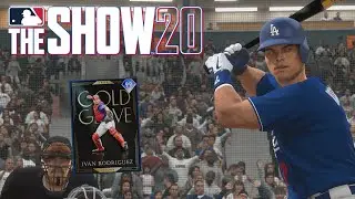 99 Ivan Rodriguez Debut! | MLB The Show 20 | Diamond Dynasty