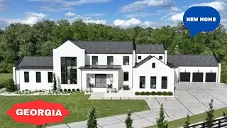 🍑 New Construction Homes Georgia: New Homes in Georgia Look Like Inside!