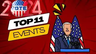 Top 11 U.S. Presidential Election Moments That Shaped History