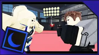 Boxing Vs Wrestling (roblox moon animator fight animation)