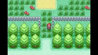 [Steam Deck OLED] Pokemon Fire Red Gameplay