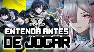 Arknights: Endfield &ndash; Guia Completo Para Iniciantes (Tudo Explicado)