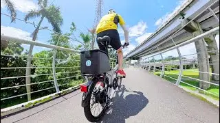eKIT Bike 18v test #makita #ekits