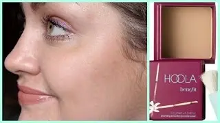 YouTube Made Me Buy It!: benefit Hoola Matte Bronzer