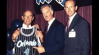 Expansion and Beginning: History Of The Orlando Magic Part 1 (1989-90 to 1991-92)