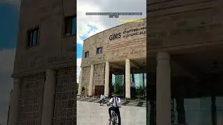 government institute of medical sciences,greater Noida UP.#gimsnoida #medicalcollege #medicalstudent