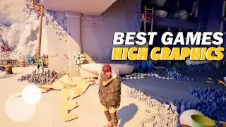 Top 5 High Graphics Games For Android 2023 | Best High Graphics Games For Mobile (Online/Offline)