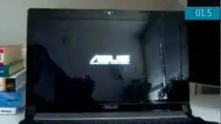 Samsung 830 Series 256GB - Boot time - Video Review