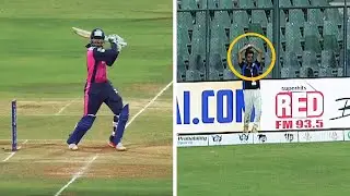 Ball boy brilliance: Catches beyond the boundary