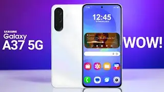 Samsung Galaxy A37 & A57 Leaks Reveal Design and Key Upgrades 🔥