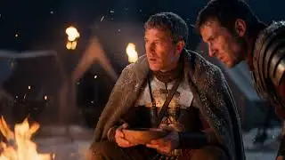 THE LOST LEGION: ANTARCTICA | Cinematic Mini Teaser (AI Short)