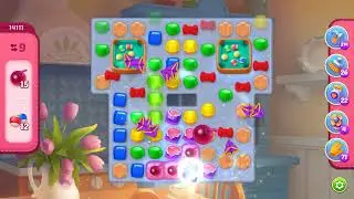 Homescapes Level 14111 - NO BOOSTERS 🏠 | SKILLGAMING ✔️