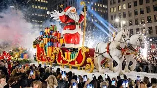 Witness the Wonder New York City Jesus Parade A Spectacular Live Nativity Christmas 2025 Unveiled