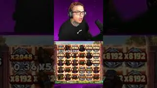 De un tiro consigo una MAXWIN #slots #shorts