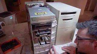 Apple Power Macintosh 8500 Tear Down