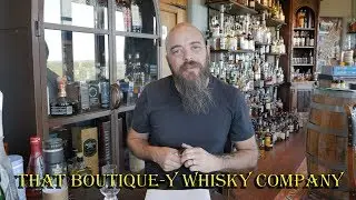 Whiskey Advent Calendar - Day Four - That Boutique-y Whisky Company Irish Single Malt #1 13 Year Old