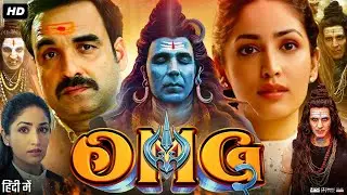 OMG 2 Full Movie Hindi Review & Facts | Pankaj Tripathi | Akshay Kumar | Yami Gautam | Anvesha Vij |
