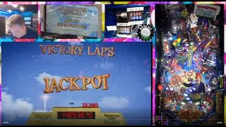 Willy Wonka Pinball Wizard Mode Challenge Completed!