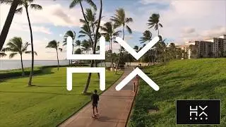 HX Surf - The Land Surfing Experience