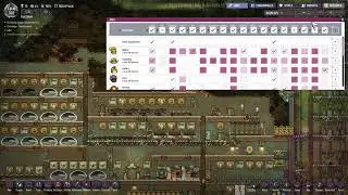 Oxygen Not Included Job Assignment