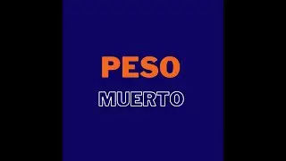 Peso muerto