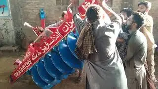 Disc Harrow 18 Tawa Mughal imran industries Daska+923006111285