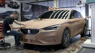 The all-new SEAT FR Leon - Design process