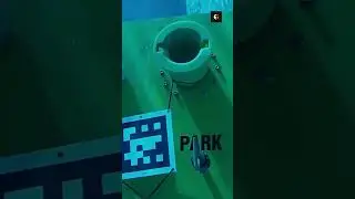 Meet the autonomous subsea robot. #drones #shorts #mobilerobotics #trending #robotics #short #viral