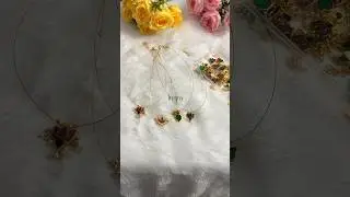 Invisible Chain Making | Trending Chain #trending #jewellery #jewellerymaking #afordable #necklace