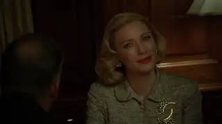 Carol 2015 Ending scene Cate Blanchett,Rooney Mara KJS