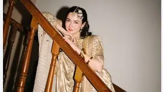 HaniaAmir Shines⭐✨⭐✨in her bridallook❤//From meri zindagi hai tu@beautifulpics114 